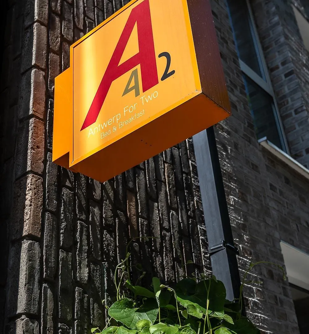 Antwerp For Two B&B Belgium
